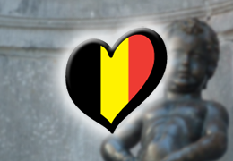 Belgien