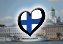 Finnland