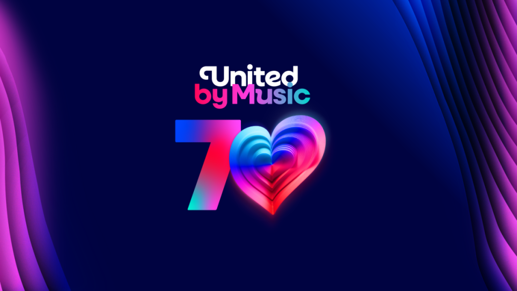 Eurovision 2026 — United by Music