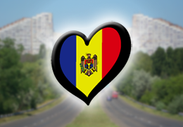 ESC 2008: Moldau