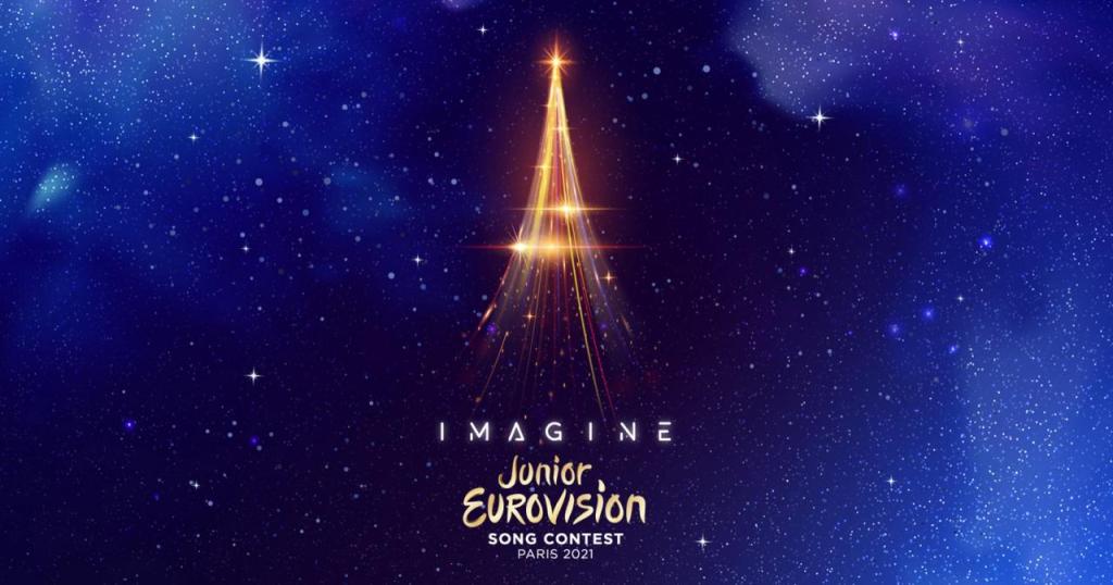 19. Junior Eurovision Song Contest  29. November 2021 - Paris