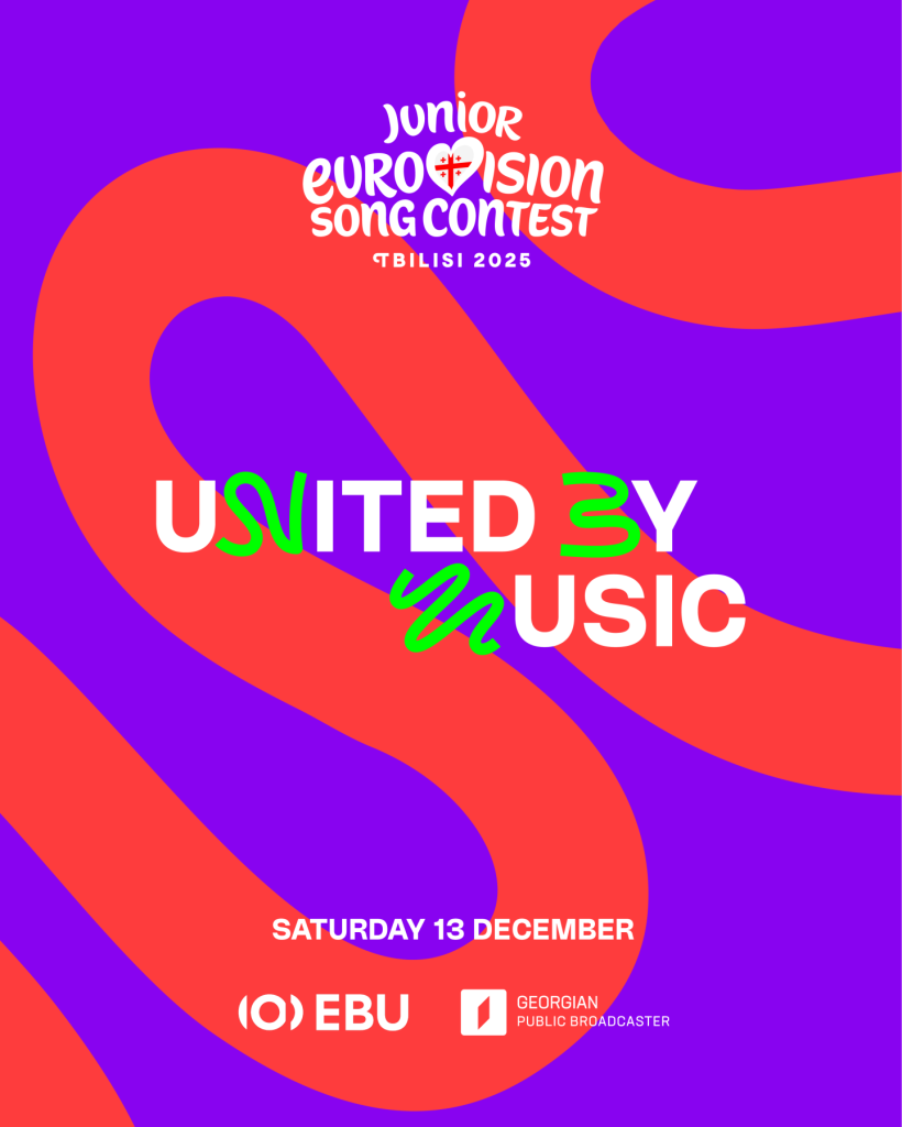 23. Junior Eurovision Song Contest  13. Dezember 2025Tiflis