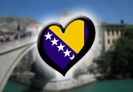 ESC 2008: Bosnien & Herzegowina