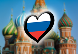 ESC 2009: Russland