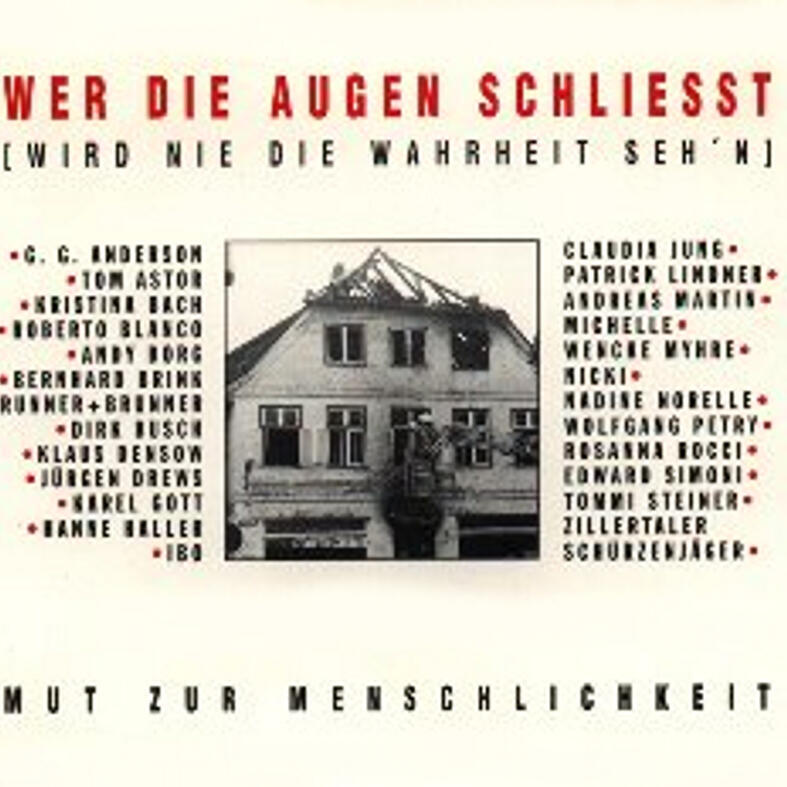 OGi-Song 1993 - die Deutsche Vorentscheidung