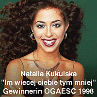 OGAE Song Contest 1998