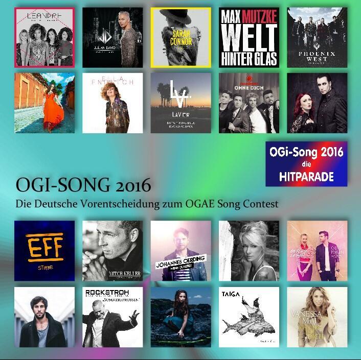 OGi-Song 2016 - die Deutsche Vorentscheidung
