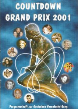Programmheft VE 2001