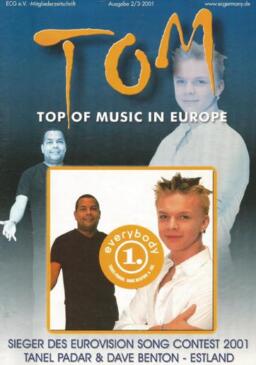 Ausgabe 2-3/2001