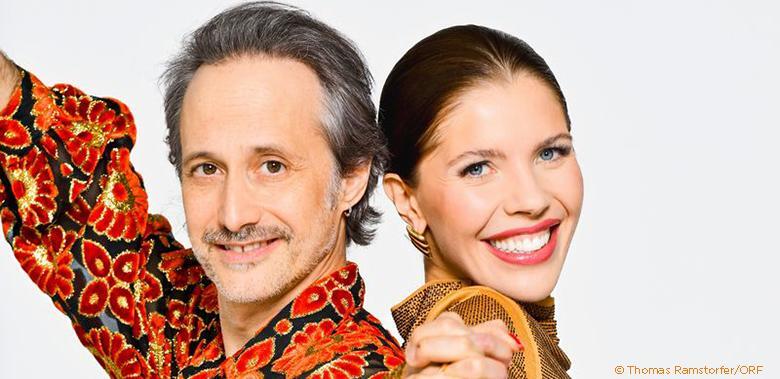 Victoria Swarovski und Michael Ostrowski