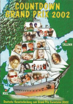 Programmheft VE 2002