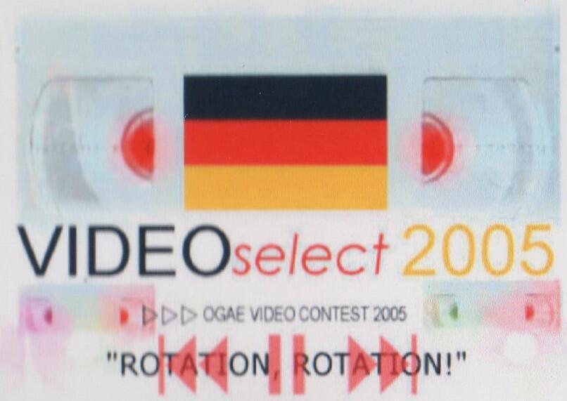 VIDEO select 2005